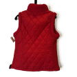 Vest Puffer & Quilted By Calvin Klein In Red, Size: S Online Sale