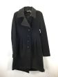 Coat Peacoat By Dkny In Black, Size: M For Sale