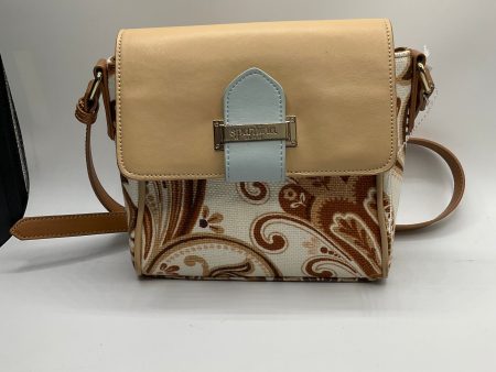 Handbag Designer By Spartina, Size: Small Fashion