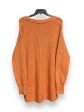 Sweater By Isabel Maternity In Orange, Size: S Discount