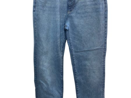 Jeans Boot Cut By Dl1961 In Blue Denim, Size: 8 Hot on Sale