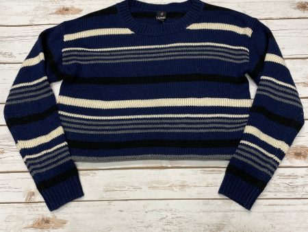 Sweater By Cme In Striped Pattern, Size: S Hot on Sale