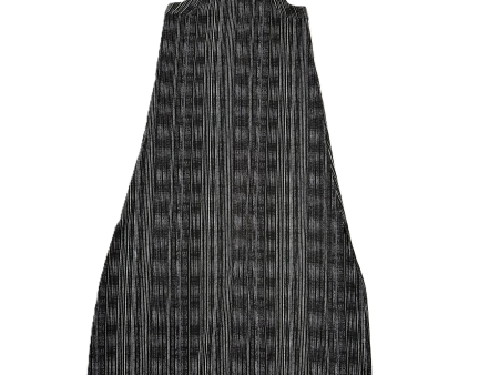 Dress Casual Maxi By Athleta In Black & White, Size: S Online