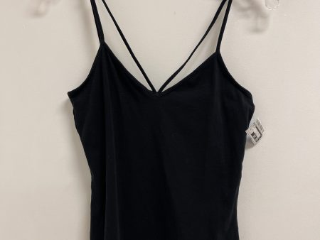 Tank Top By Express In Black, Size: M Discount