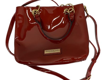 Crossbody By Marc New York In Red, Size:Small Online Sale