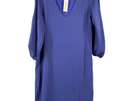 Dress Casual Short By Everly In Blue, Size: M Online now