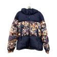 Coat Puffer & Quilted By Columbia In Blue, Size: L Online