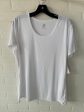 Athletic Top Short Sleeve By 32 Degrees In White, Size: Xl For Sale