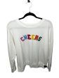 Sweatshirt Crewneck By Maurices In Multi-colored, Size: L Sale