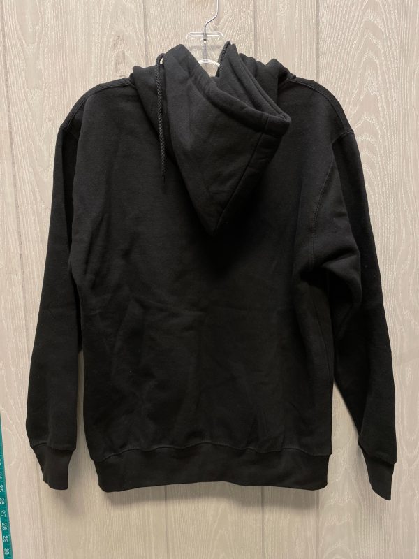 Sweatshirt Crewneck By JXT Apparel Co In Black, Size: M on Sale