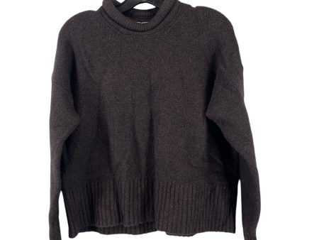 Sweater By Madewell In Brown, Size: M Sale