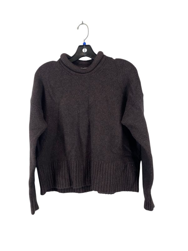 Sweater By Madewell In Brown, Size: M Sale