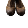 Boots Leather By Rockport In Brown, Size: 9 Online Sale