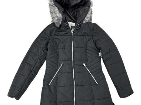 Coat Puffer & Quilted By MARALYN & ME In Grey, Size: S Online