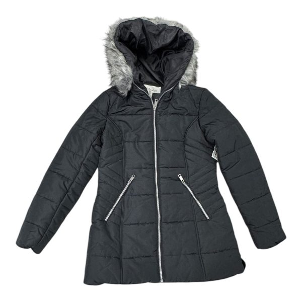 Coat Puffer & Quilted By MARALYN & ME In Grey, Size: S Online