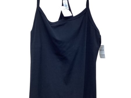 Athletic Tank Top By Aerie In Black, Size: M Discount