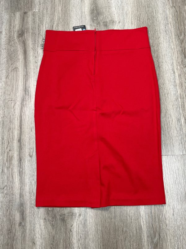 Skirt Mini & Short By BELOVED In Red, Size: Xl Online Sale