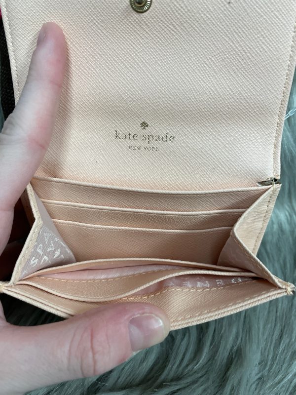 Wallet Designer By Kate Spade, Size: Small For Sale