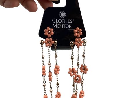 Earrings Dangle drop By Clothes Mentor Hot on Sale