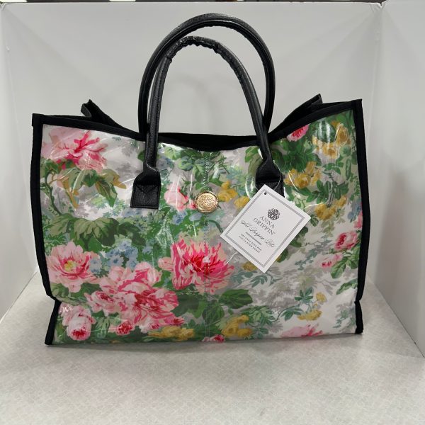 Tote By ANNA GRIFFIN , Size: Large Cheap