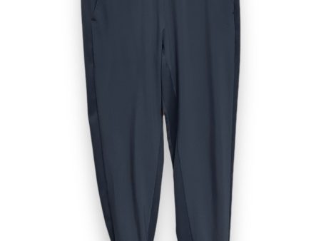 Athletic Pants By Athleta In Blue, Size: 2 Online