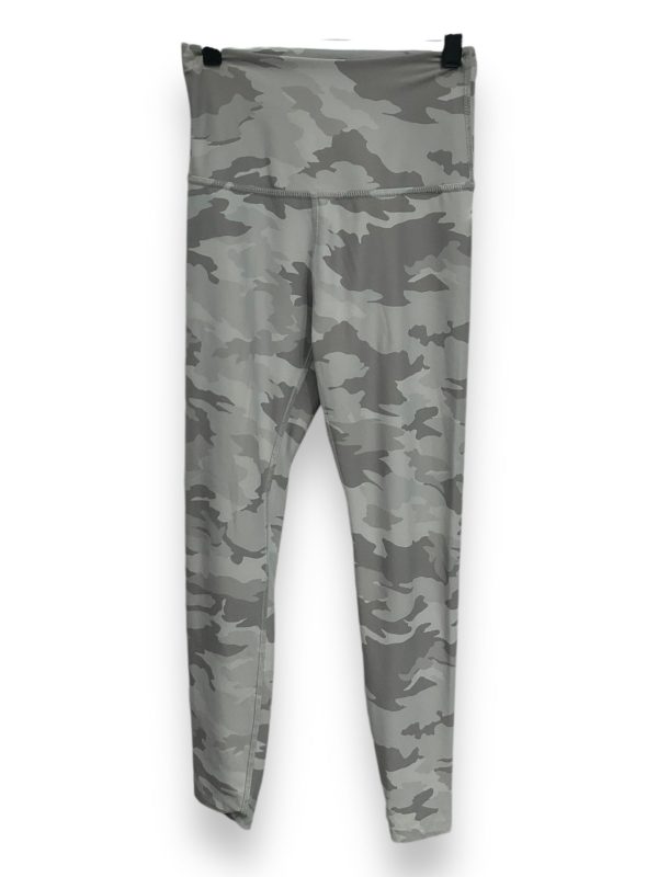 Athletic Leggings By Beyond Yoga In Camouflage Print, Size: Xs Online