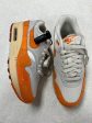 Shoes Sneakers By Nike In Orange & White, Size: 5.5 Online Hot Sale