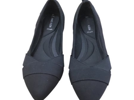 Shoes Flats By Anne Klein In Black, Size: 7 Online