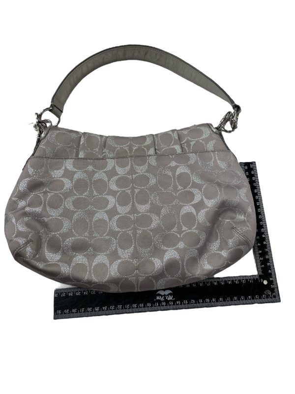 Handbag Designer By Coach, Size: Medium Online now