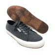 Shoes Sneakers By Superga In Grey, Size: 8.5 Online