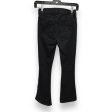 Jeans Flared By Mother Jeans In Black, Size: 0 Online Sale