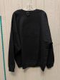 Sweatshirt Crewneck By Cotton Heritage In Black, Size: 2x Cheap