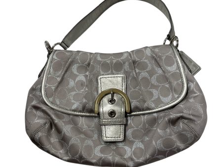 Handbag Designer By Coach, Size: Medium Online now