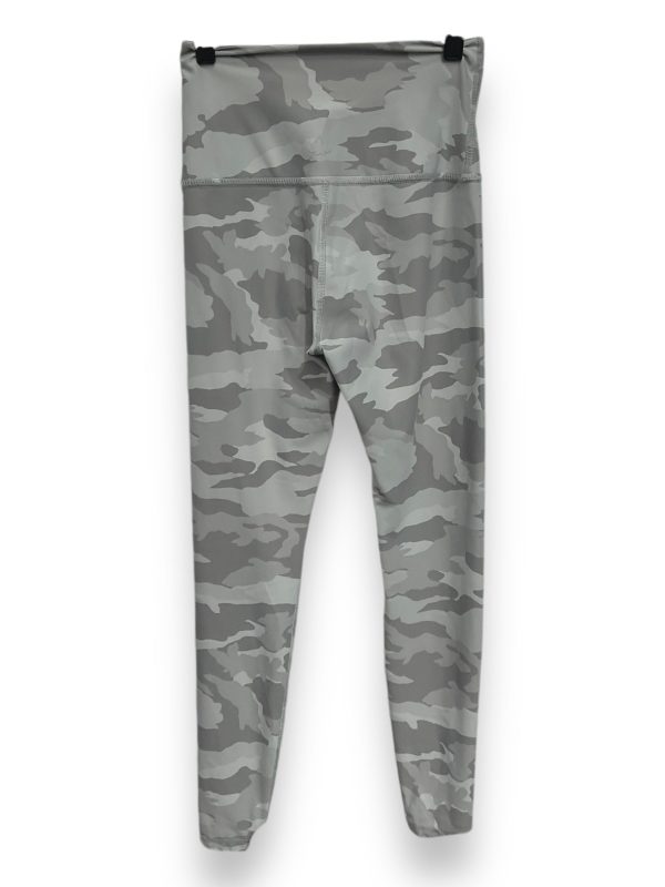 Athletic Leggings By Beyond Yoga In Camouflage Print, Size: Xs Online