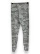 Athletic Leggings By Beyond Yoga In Camouflage Print, Size: Xs Online