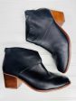 Boots Ankle Heels By Toms In Black, Size: 9.5 For Sale