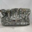 Handbag Leather By Gilli, Size: Large Fashion