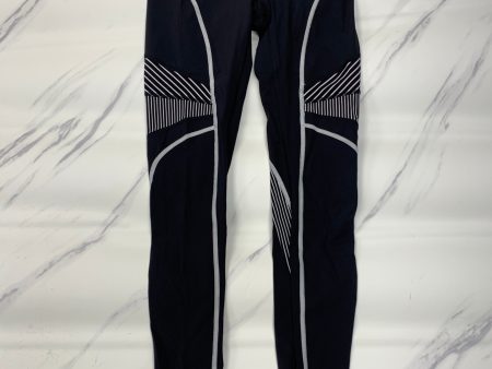 Athletic Leggings By Lululemon In Black, Size: 4 Cheap