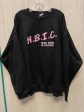 Sweatshirt Crewneck By Cotton Heritage In Black, Size: 2x Cheap