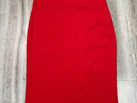 Skirt Mini & Short By BELOVED In Red, Size: Xl Online Sale