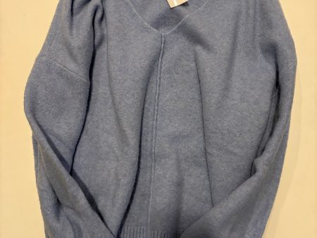 Sweater By Loft In Blue, Size: S For Discount