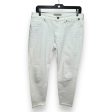 Jeans Skinny By Everlane In White, Size: 8 Hot on Sale