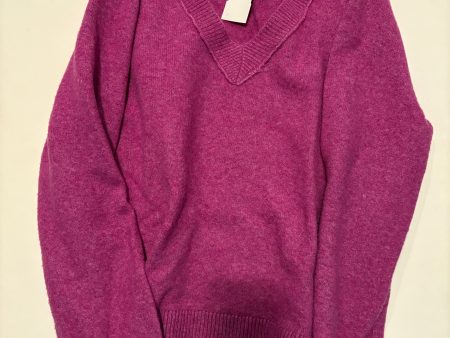 Sweater By Loft In Pink, Size: S Cheap