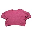 Sweater By American Eagle In Pink, Size: Xl Supply