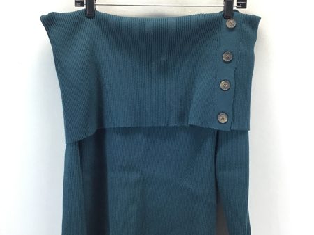 Sweater By Banana Republic In Green, Size: LP Online Sale