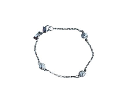 Bracelet Chain By Swarovski Cheap