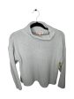 Sweater By Philosophy In Grey, Size: M Cheap