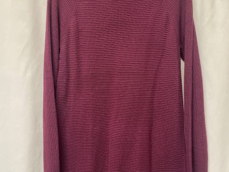 Sweater By Design History In Purple, Size: S Online