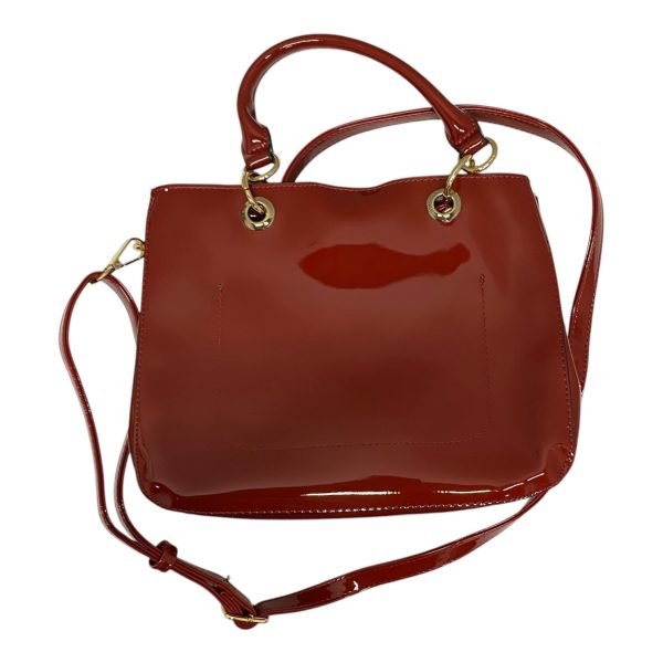 Crossbody By Marc New York In Red, Size:Small Online Sale