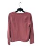 Sweatshirt Crewneck By Marc New York In Pink, Size: S Online Hot Sale